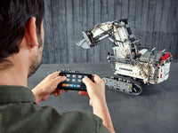 LEGO TECHNIC 42100 Escavatore Liebherr R 9800