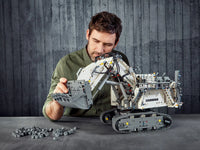 LEGO TECHNIC 42100 Escavatore Liebherr R 9800