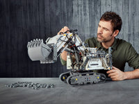 LEGO TECHNIC 42100 Escavatore Liebherr R 9800