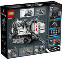 LEGO TECHNIC 42100 Escavatore Liebherr R 9800