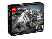 LEGO TECHNIC 42100 Escavatore Liebherr R 9800