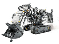 LEGO TECHNIC 42100 Escavatore Liebherr R 9800