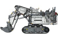 LEGO TECHNIC 42100 Escavatore Liebherr R 9800