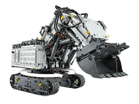 LEGO TECHNIC 42100 Escavatore Liebherr R 9800