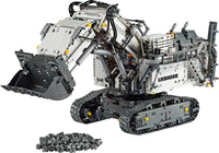 LEGO TECHNIC 42100 Escavatore Liebherr R 9800