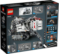 LEGO TECHNIC 42100 Escavatore Liebherr R 9800