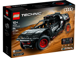 LEGO Technic  42160- Audi RS Q e-tron
