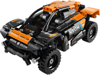 LEGO TECHNIC 42166 NEOM McLaren Extreme E Race Car