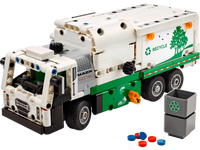 LEGO TECHNIC 42167 Camion della spazzatura Mack® LR Electric