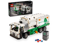 LEGO TECHNIC 42167 Camion della spazzatura Mack® LR Electric