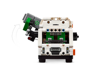 LEGO TECHNIC 42167 Camion della spazzatura Mack® LR Electric