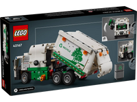 LEGO TECHNIC 42167 Camion della spazzatura Mack® LR Electric