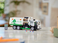 LEGO TECHNIC 42167 Camion della spazzatura Mack® LR Electric