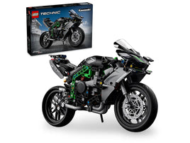 LEGO Technic 42170 - Motocicletta Kawasaki Ninja H2R