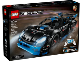 LEGO TECHNICH 42176 Auto da corsa Porsche GT4 e-Performance