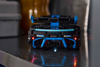 LEGO TECHNICH 42176 Auto da corsa Porsche GT4 e-Performance