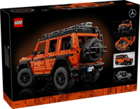 LEGO TECHNIC 42177 Mercedes-Benz G 500 PROFESSIONAL Line