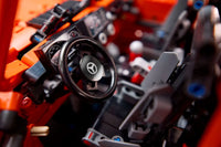 LEGO TECHNIC 42177 Mercedes-Benz G 500 PROFESSIONAL Line