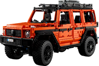 LEGO TECHNIC 42177 Mercedes-Benz G 500 PROFESSIONAL Line