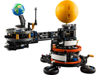 LEGO Technic 42179  - Pianeta Terra e Luna in orbita