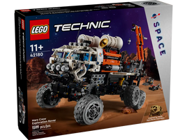 LEGO Technic 42180 - Rover di esplorazione marziano