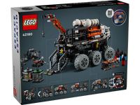 LEGO Technic 42180 - Rover di esplorazione marziano