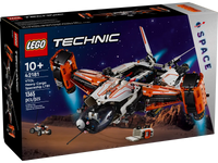 LEGO Technic 42181 - Astronave Heavy Cargo VTOL LT81