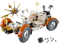 LEGO TECHNIC 42182 Rover lunare NASA Apollo - LRV
