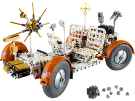 LEGO TECHNIC 42182 Rover lunare NASA Apollo - LRV