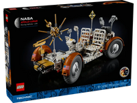 LEGO TECHNIC 42182 Rover lunare NASA Apollo - LRV