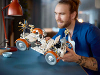 LEGO TECHNIC 42182 Rover lunare NASA Apollo - LRV