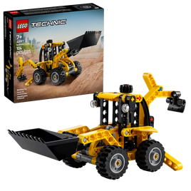 LEGO TECHNIC 42197 Scavatrice a cucchiaia rovescia
