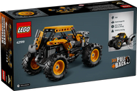 LEGO TECHNIC 42199 Pull-back Monster Jam™ DIGatron™