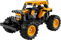 LEGO TECHNIC 42199 Pull-back Monster Jam™ DIGatron™