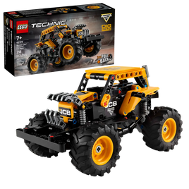 LEGO TECHNIC 42199 Pull-back Monster Jam™ DIGatron™