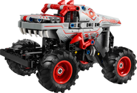 LEGO TECHNIC 42200 Pull-back Monster Jam™ ThunderROARus™