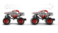 LEGO TECHNIC 42200 Pull-back Monster Jam™ ThunderROARus™