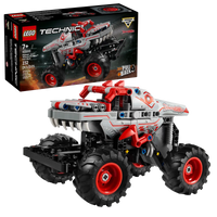 LEGO TECHNIC 42200 Pull-back Monster Jam™ ThunderROARus™