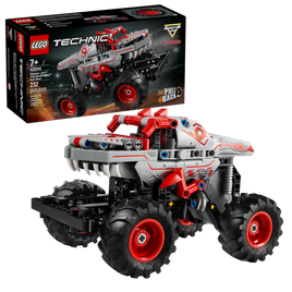 LEGO TECHNIC 42200 Pull-back Monster Jam™ ThunderROARus™