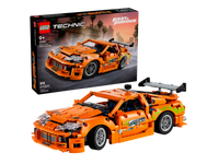 LEGO TECHNIC 42204 Fast and Furious Toyota Supra MK4
