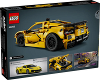 LEGO TECHNIC 42205 Chevrolet Corvette Stingray