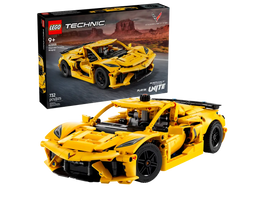 LEGO TECHNIC 42205 Chevrolet Corvette Stingray