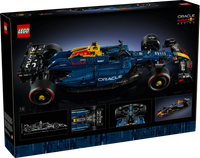 LEGO TECHNIC 42206 Monoposto F1 Oracle Red Bull Racing RB20