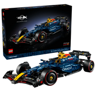 LEGO TECHNIC 42206 Monoposto F1 Oracle Red Bull Racing RB20