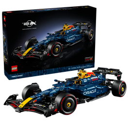 LEGO TECHNIC 42206 Monoposto F1 Oracle Red Bull Racing RB20 USCITA MAGGIO