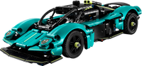 LEGO TECHNIC 42208 Aston Martin Valkyrie USCITA GIUGNO
