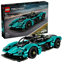 LEGO TECHNIC 42208 Aston Martin Valkyrie USCITA GIUGNO