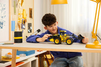 LEGO TECHNIC 42209 Pala gommata Volvo L120 Electric USCITA GIUGNO