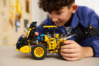 LEGO TECHNIC 42209 Pala gommata Volvo L120 Electric USCITA GIUGNO