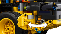 LEGO TECHNIC 42209 Pala gommata Volvo L120 Electric USCITA GIUGNO